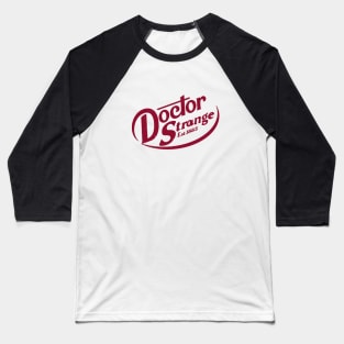 Dr Pepper as Dr Strange Baseball T-Shirt